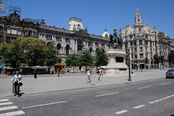 Porto Like a Local: Private & Personalized Experience (3-4 hrs) - São Bento station, the azulejo wall, and why timing matters