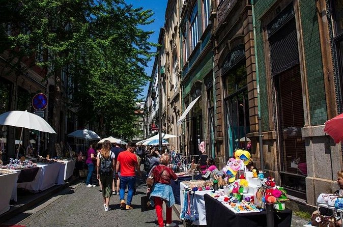 Porto Like a Local: Private & Personalized Experience (3-4 hrs) - Price, value, and what you bring to this walking tour