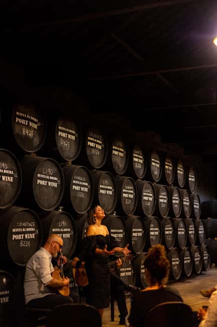 Porto: Live Fado Show with Port Wine Tasting - Should you book this Porto fado and Port tasting?