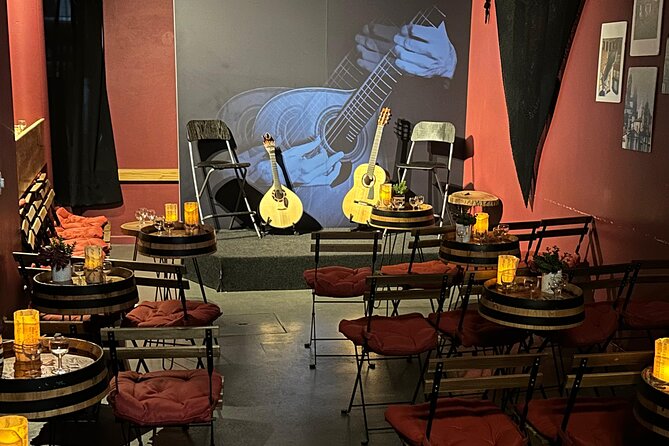 Porto: Live Fado with a Glass of Port Wine at Casa do Fado Sé - Key highlights to know before you go