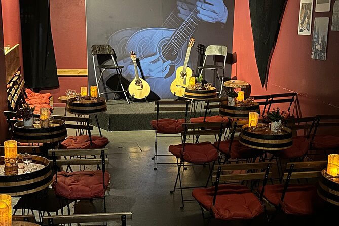 Porto: Live Fado with a Glass of Port Wine at Casa do Fado Sé - A quick guide to fado origins and characteristics