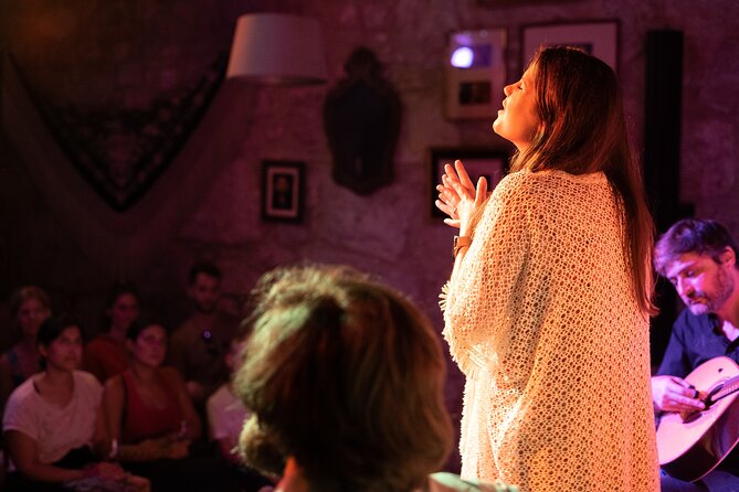 Porto: Live Portuguese Fado Experience with Port Wine - The Portuguese Guitar Section, and the Tawny Port Moment
