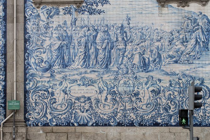 Porto - Living Like a Local - Sao Bento da Vitoria and Palacio de Cristal gardens for a calmer finish