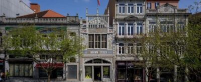 Livraria Lello Entry Ticket & Foundation Option