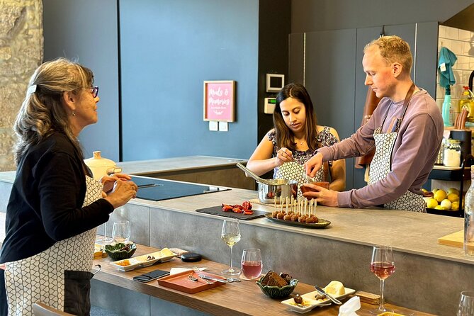 Porto Local Market Visit & Cooking Class / Showcooking - Entering Mercado do Bolhão, and why locals shop there