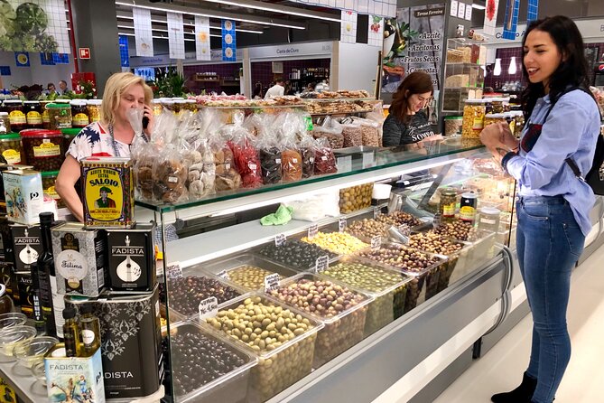 Porto Local Market Visit & Cooking Class / Showcooking - Wine with lunch, and how it changes the class