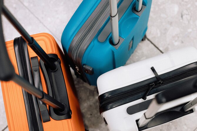 Porto Luggage Storage - Porto without the bag weight: why this service is worth it