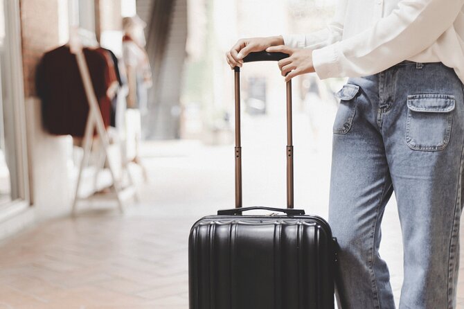 Porto Luggage Storage - Price and real value: what $8.89 per person buys you