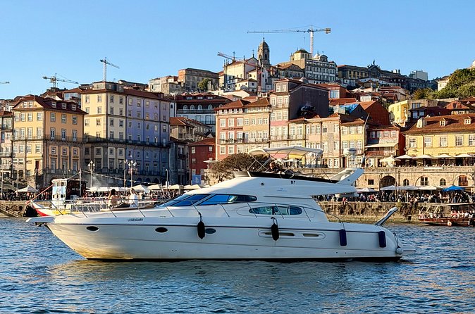 Porto: Luxury yacht cruise with wine and snack tasting - Cais da Ribeira: Why the Old Riverfront Still Pulls You In