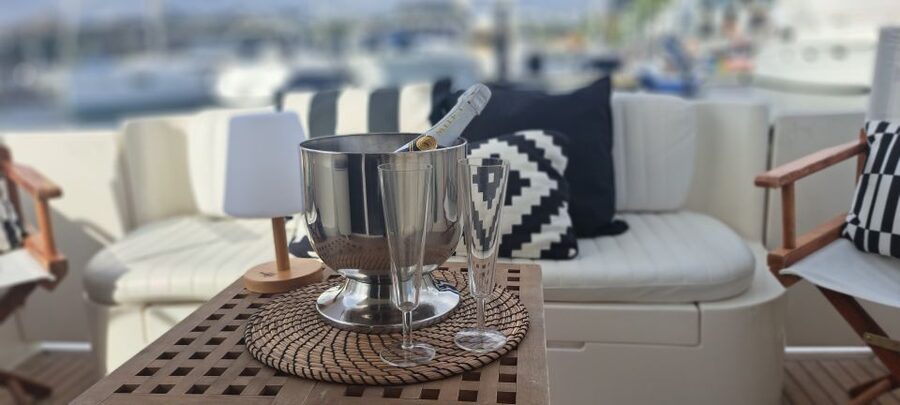 Porto: Luxury Yacht Tour of the 6 Bridges and Douro Estuary - Photography help, without turning the cruise into homework