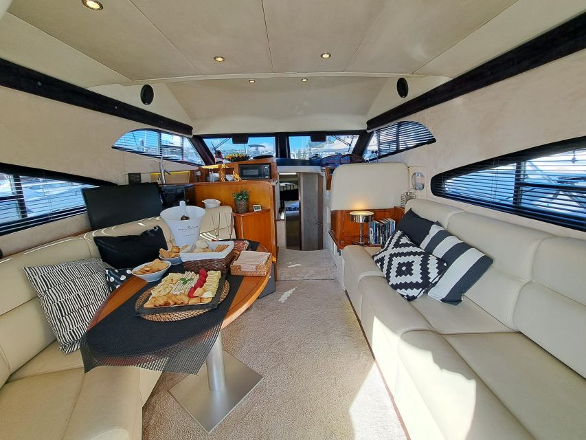 Porto: Luxury Yacht Tour of the 6 Bridges and Douro Estuary - What makes the crew and vibe worth your time