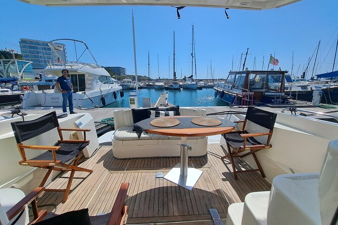Porto: Luxury Yacht Tour on the Douro River - Sunset or Daytime - Ponte da Arrábida and Ponte D. Luís: the best bridge angles for photos