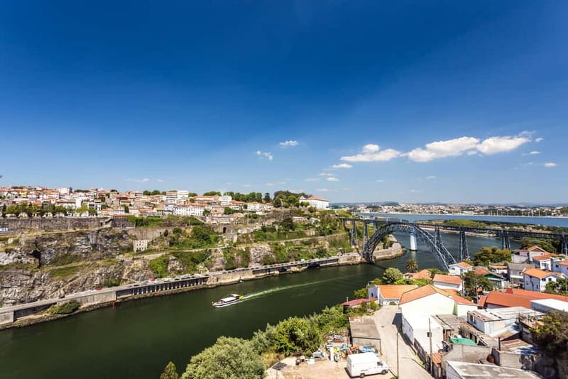 Porto: Magic Train Tour and Port Wine Cellar with Tastings - Optional Ruela da Villa lunch: good upgrade, but watch your time
