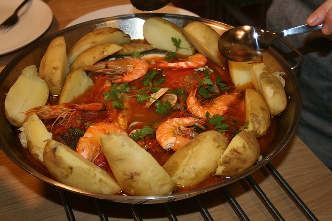 Porto Market Tour & Cooking Class - Half Day - Entering the Porto Food Day at Cook in Ribeira