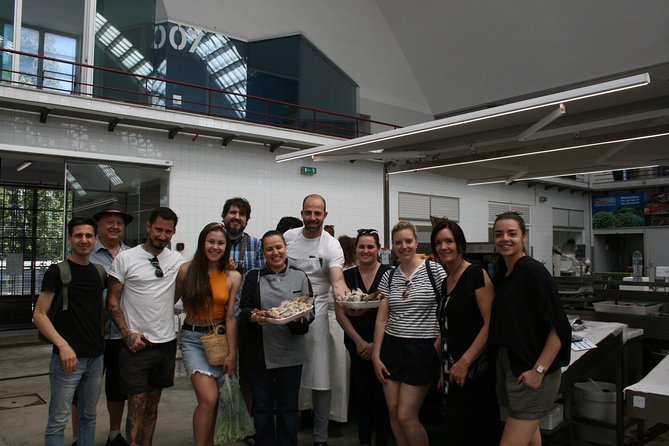 Porto Market Tour & Cooking Class - Half Day - Main Dish Spotlight: Fresh Seafood and Fish