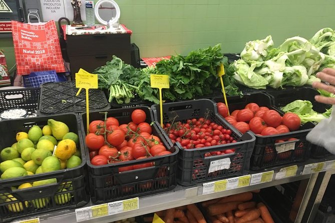 Porto Market Tour & Cooking Class - Half Day - Price and Value: What $231.87 Covers