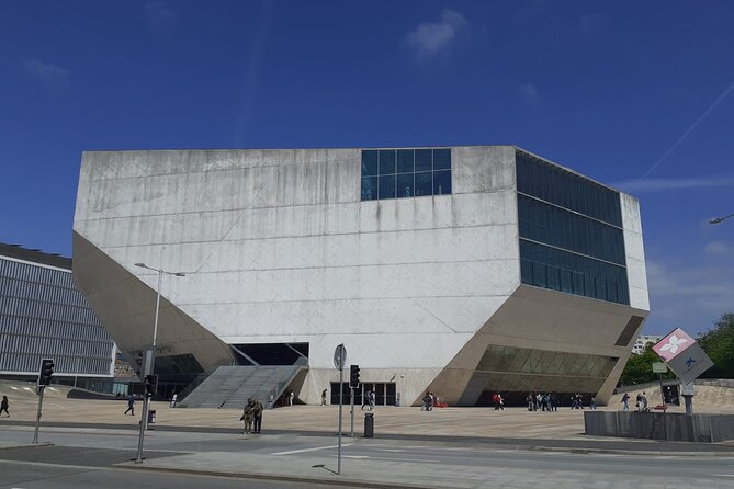Porto Modern and Contemporary Architecture Private Tour - Key highlights you will feel in the day