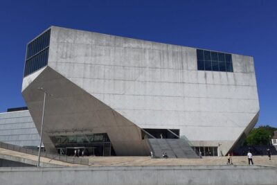 Porto Modern and Contemporary Architecture Private Tour
