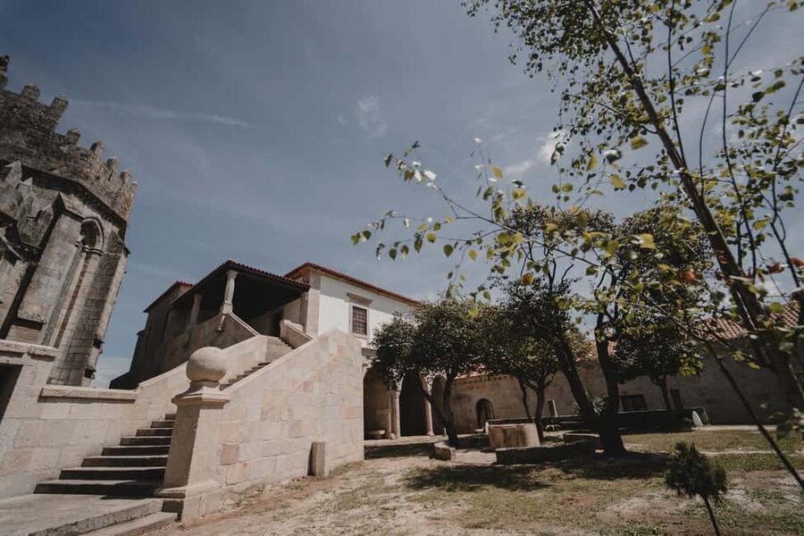 Porto: Monastery of Leça do Balio & Open Sculpture Ticket - Open Sculpture on the Camino de Santiago: art you can pace