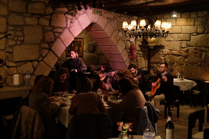 Porto Moonlight Walk and Fado Dinner - Port Wine Included: A Small Detail With Big Impact