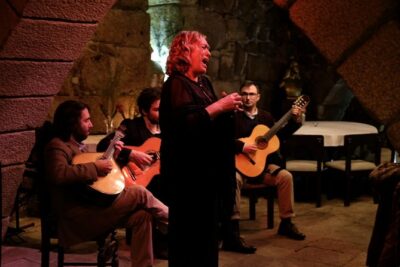 ️Porto Moonlight Walk & Fado Dinner ️