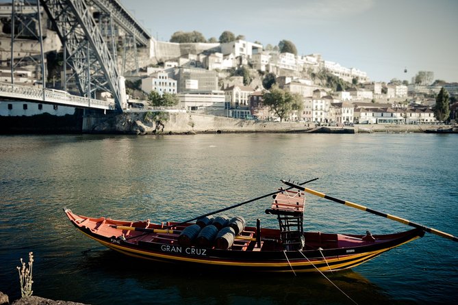 Porto: Morning City Tour with Six Bridges Cruise - Luiz I Bridge and the Gaia Shift: How the River Enters the Day