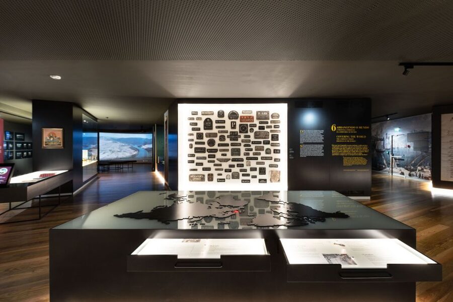 Porto: Museum of the Oldest Appellation in the World Ticket - Seven Zones of Port Wine History, Not Just a Room of Bottles