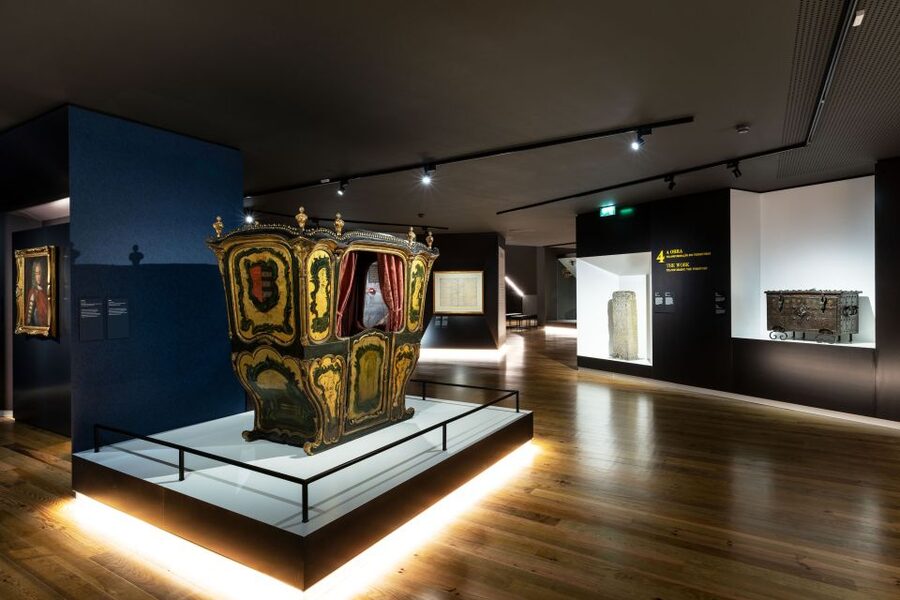 Porto: Museum of the Oldest Appellation in the World Ticket - Multimedia and Interactive Displays That Help You Follow the Story