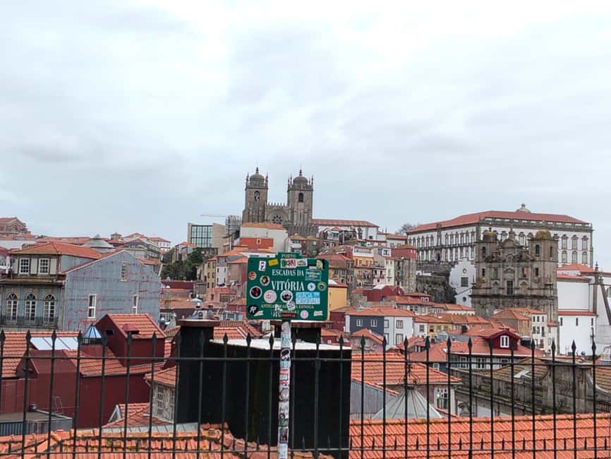 Porto: Offbeat Walking Tour of Hidden and Authentic Paths - Key things to notice before you go