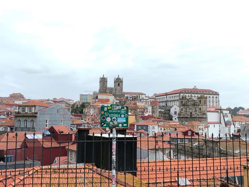Porto: Offbeat Walking Tour of Hidden and Authentic Paths - Porto’s B-side pace: what OffBeat Tours is really doing