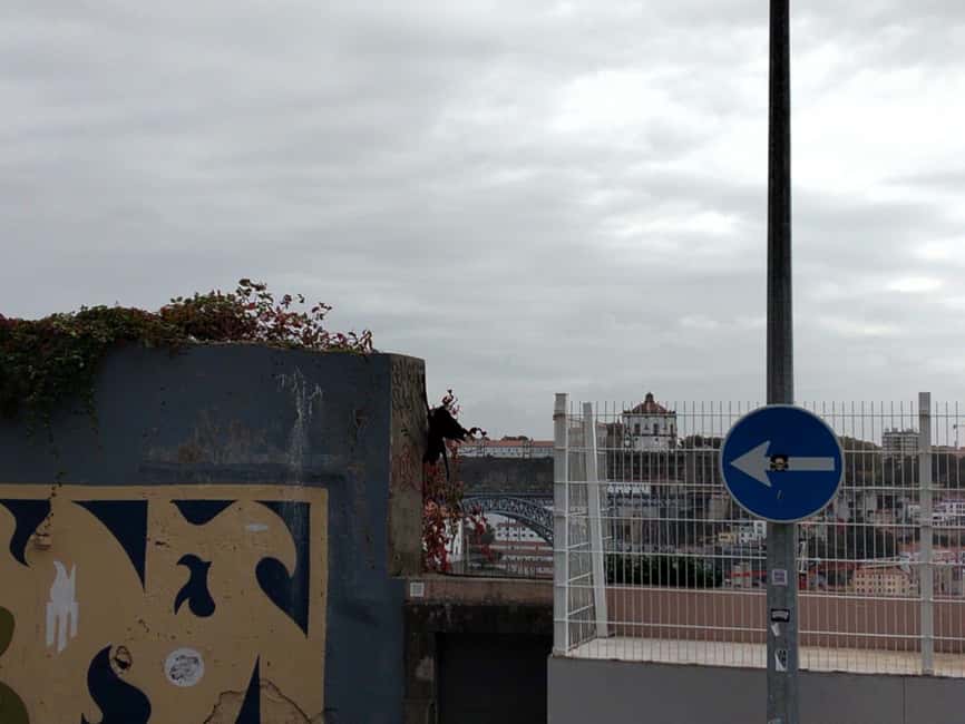 Porto: Offbeat Walking Tour of Hidden and Authentic Paths - Getting there: metro to Lapa, then a local start at Igreja da Lapa