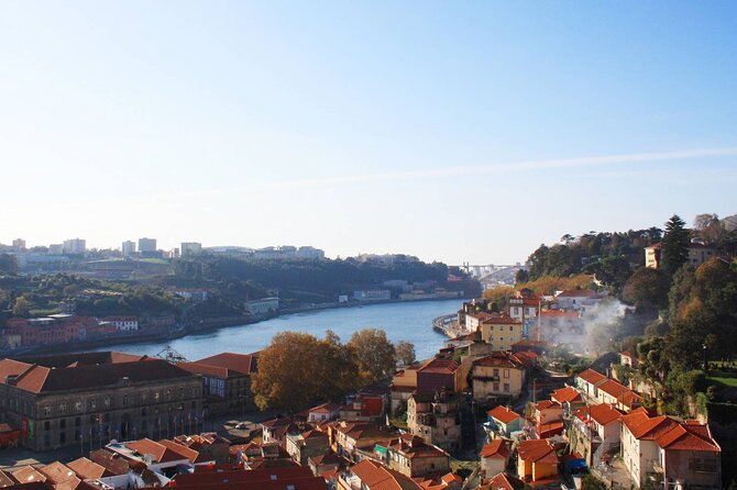 Porto Old Jewish Quarters Half-Day Walking Tour - Jewish clues in Porto, for real