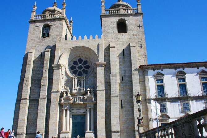 Porto Old Jewish Quarters Half-Day Walking Tour - Who this Porto Old Jewish Quarters tour is for