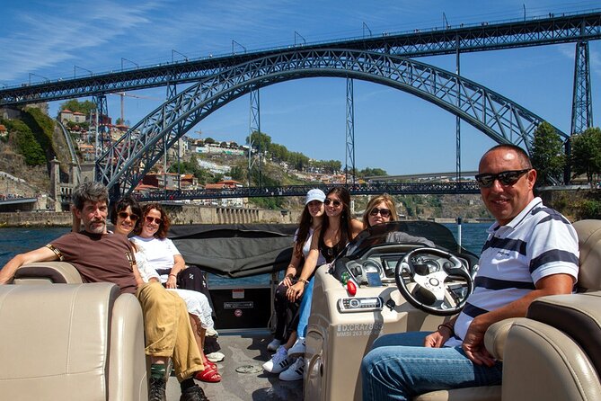 Porto: Old Town and Gaia Boat Tour - Ponte da Arrabida to Ribeira: Where the Old Town Comes Alive