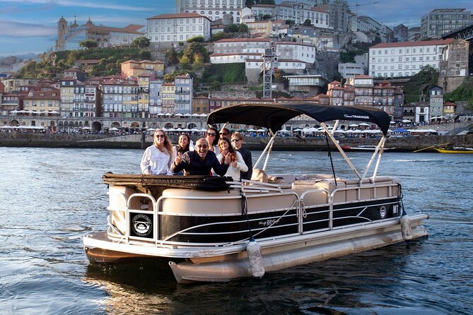 Porto: Old Town and Gaia Boat Tour - Meeting at Marina do Freixo, Then Setting Off Smoothly