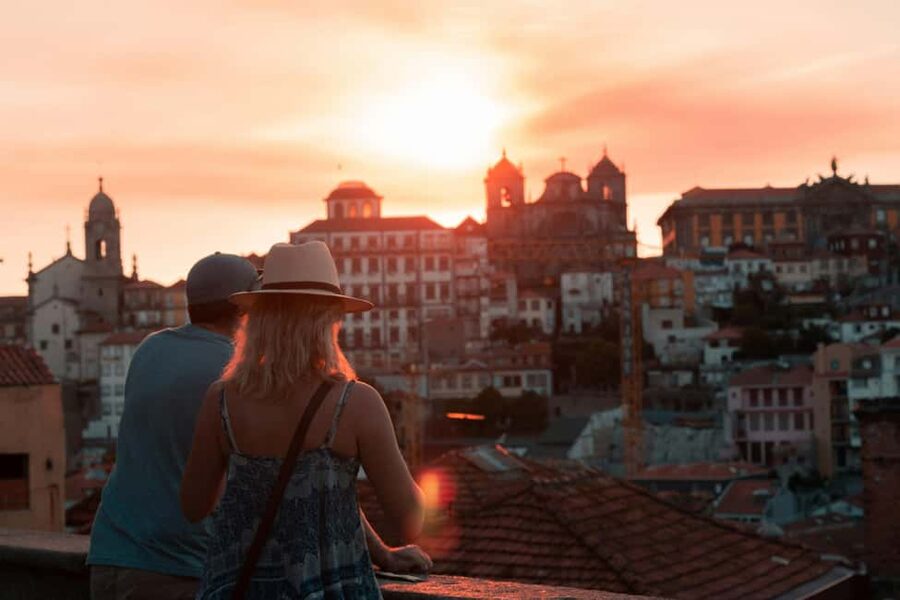 Porto Old Town & Ribeira with a Local Guide - Praça dos Leões and the Liberal Wars, Porto’s training ground for resistance