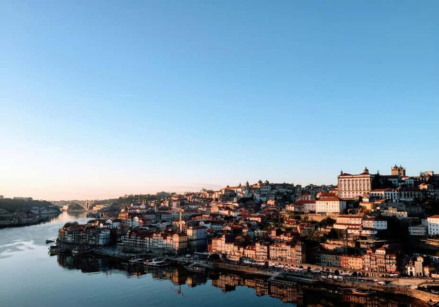 Porto Old Town & Ribeira with a Local Guide - University of Porto Reitoria, orphan roots and tax-funded progress