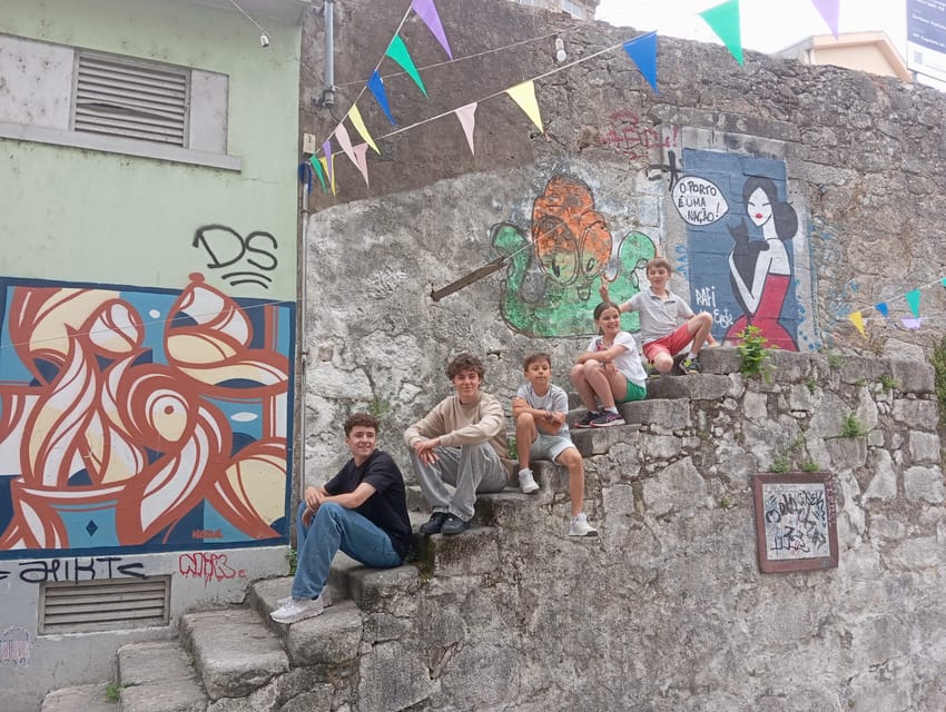 Porto - Old Town Tour with an official guide - Clérigos Church and the tower views: famous for a reason, explained well