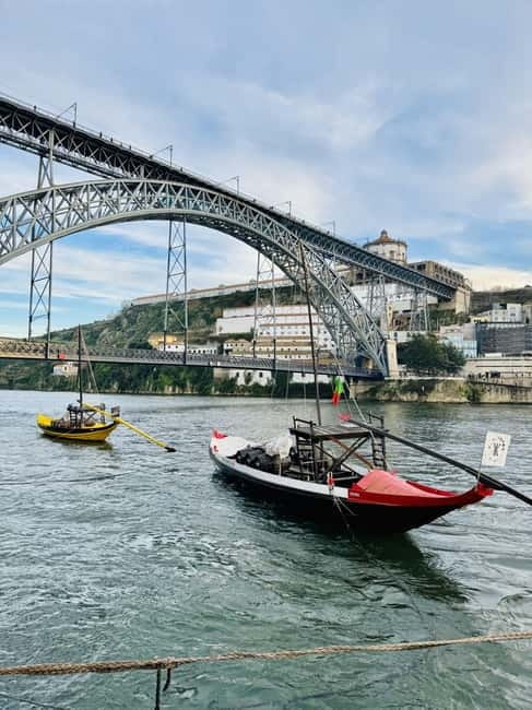 Porto "Old Town" Walking Tour with river cruise - Why this Porto Old Town tour works so well