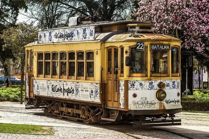 Porto: One Tour, a Thousand Stories on Tuk Tuk - 2 Hours - Stop 5, Viewpoint Santa Catarina: a slightly quieter angle on Porto