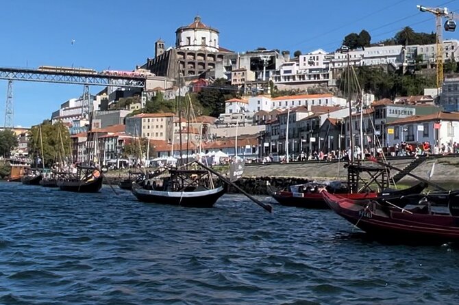 Porto:Passeio Barco no Rio Douro com Vinho do Porto e snacks 1-6 - Should you book it? My quick decision guide