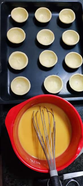 Porto: Pastel de Nata Class with Isabel and Jorge - Porto Pastel de Nata in Isabel and Jorge’s Home: It Feels Like a Dinner Party