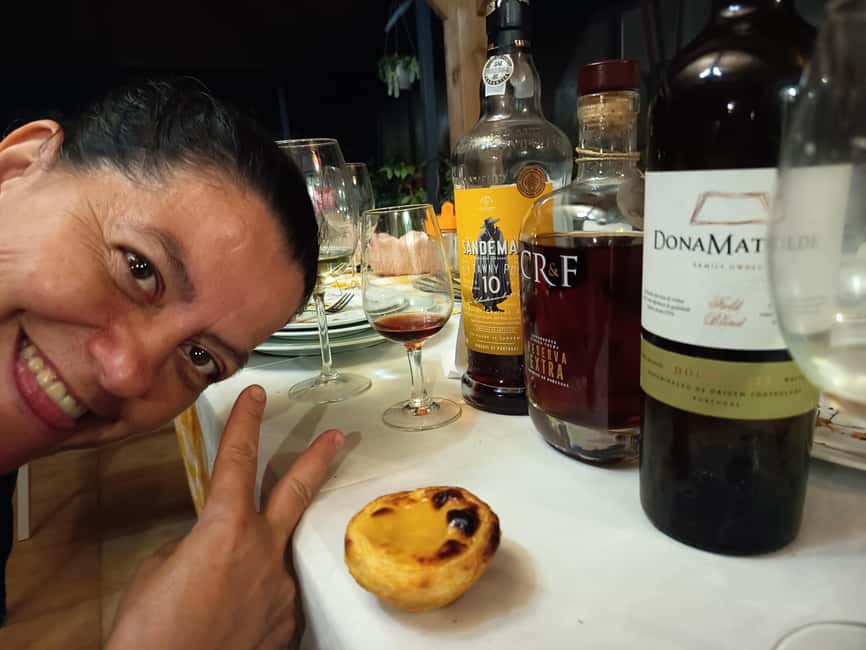 Porto: Pastel de Nata Class with Isabel and Jorge - A Family-Friendly Class That Works With Kids and Adults
