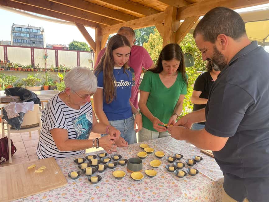 Porto: Pastel de Nata Class with Isabel and Jorge - Price and Value: How $53 for 1.5 Hours Adds Up