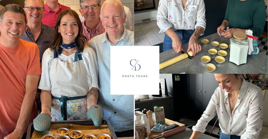 Porto: Pastel de Nata Cooking Class from Scratch - Key takeaways before you book