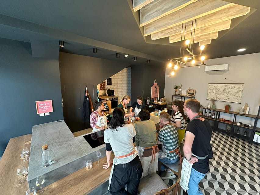 Porto: Pastel de Nata Cooking Class from Scratch - Wine, conversation, and the Portuguese food lens