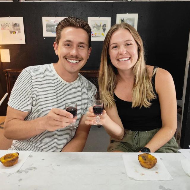 Porto: Pastel de Nata Cooking Class with Port Wine - Sé - Price and Value for a $41 Per Person Porto Workshop