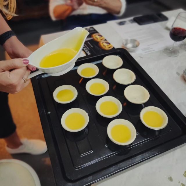 Porto: Pastel de Nata Cooking Class with Port Wine - Sé - A Pastel de Nata Cooking Class That Starts Right Where Porto Starts
