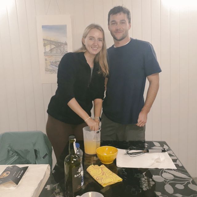 Porto: Pastel de Nata Cooking Class with Port Wine - Sé - The Pastel de Nata History You Get Without a Lecture