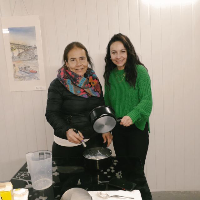Porto: Pastel de Nata Cooking Class with Port Wine - Sé - What You Take Home: Boxed Pastéis and an Honest Recipe